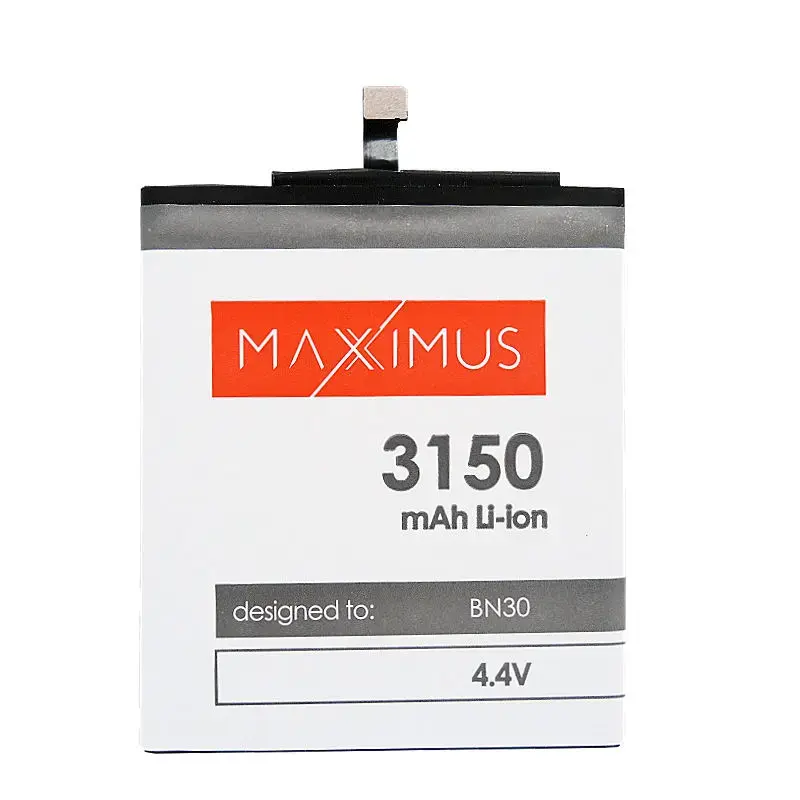 BATTERY MAXXIMUS XIA REDMI 4A 3150mAh