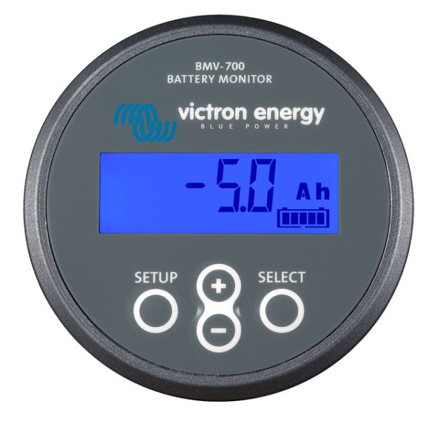 VICTRON ENERGY Battery Monitor BMV-700 |