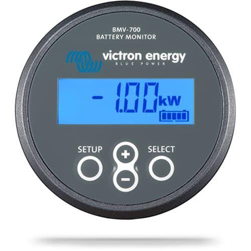 VICTRON ENERGY Battery Monitor BMV-700H |