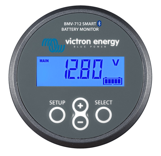 VICTRON ENERGY Battery Monitor BMV-712 Smart