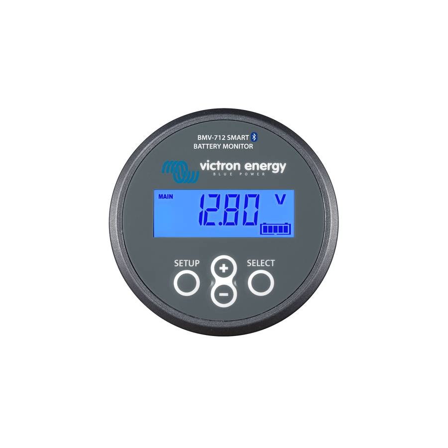 VICTRON ENERGY Battery Monitor BMV-712 Smart
