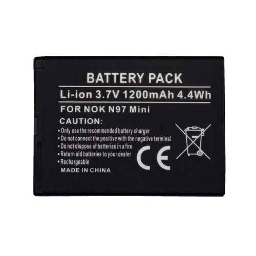 EXTRADIGITAL Battery NOKIA BL-4D (E5, E7