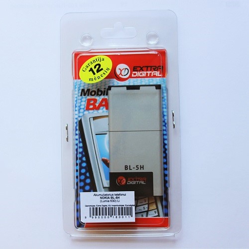 EXTRADIGITAL Battery Nokia BL-5H (Lumia 630)
