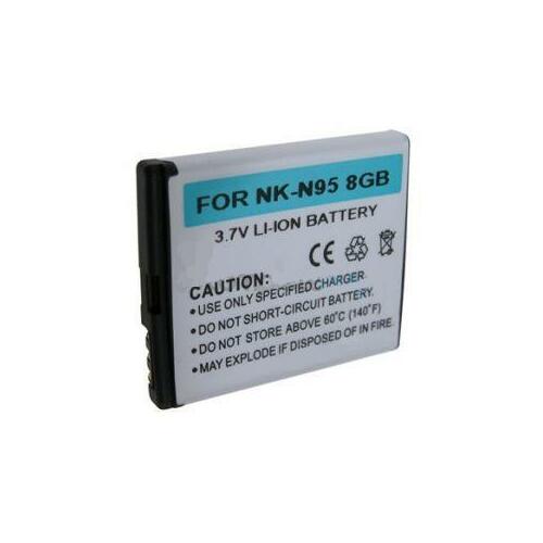 EXTRADIGITAL Battery Nokia BL-6F (N78, N79