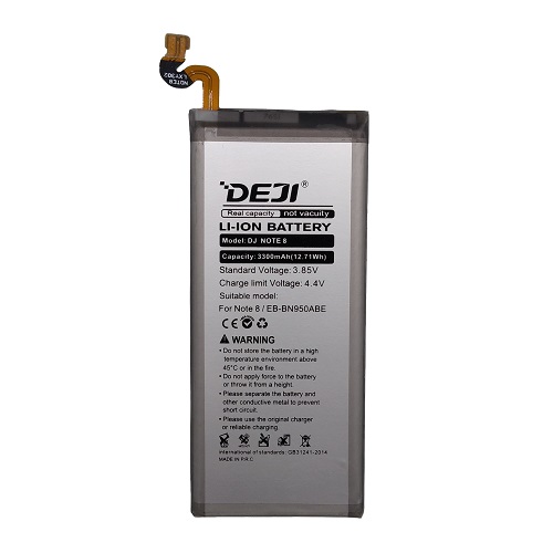 EXTRADIGITAL Battery Samsung Galaxy Note 8