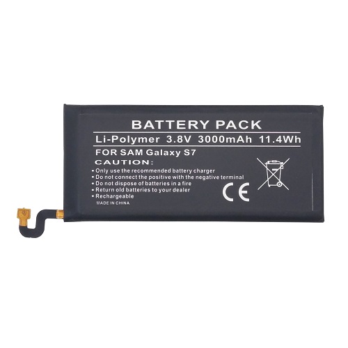 EXTRADIGITAL Battery Samsung Galaxy S7 (G930F