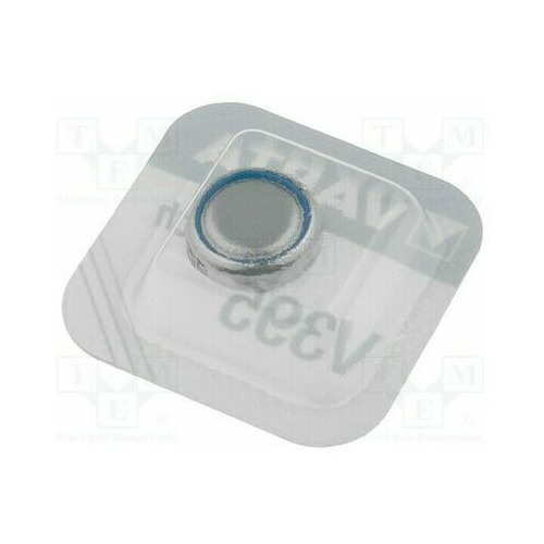 VARTA Battery: silver; 1.55V; coin