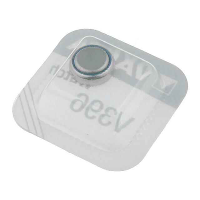 VARTA Battery: silver; coin; SR59; 1
