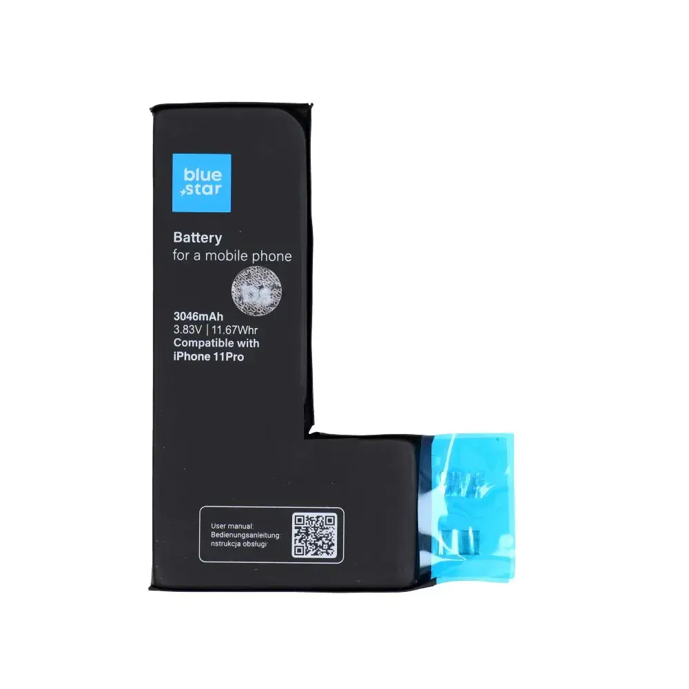 BLUESTAR Battery without BMS for iPhone