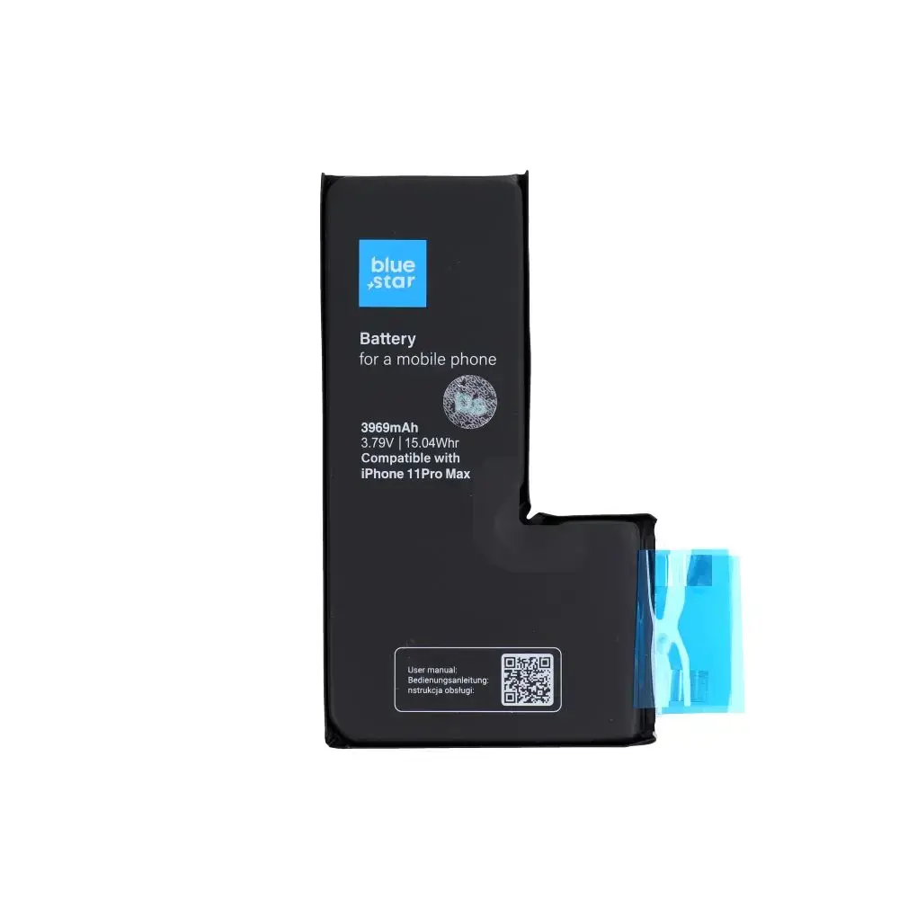 BLUESTAR Battery without BMS for iPhone