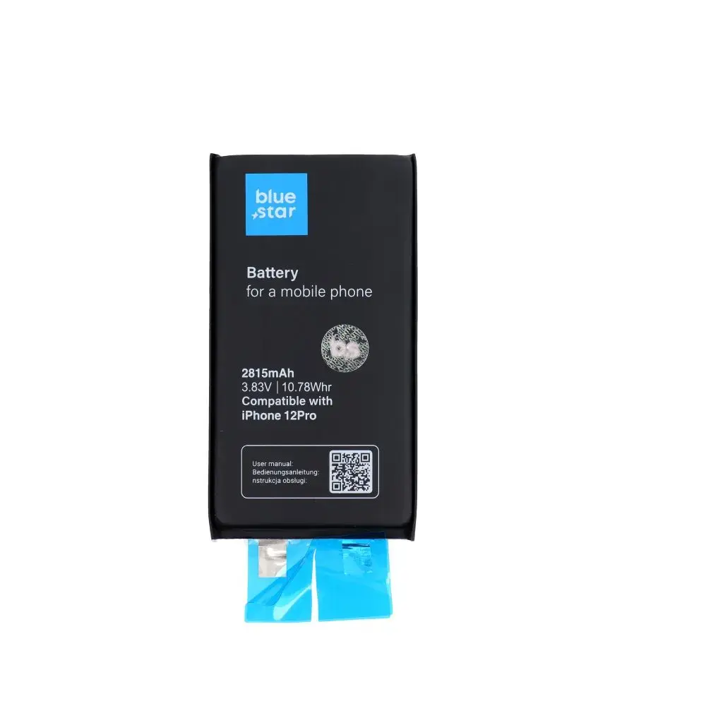 BLUESTAR Battery without BMS for iPhone