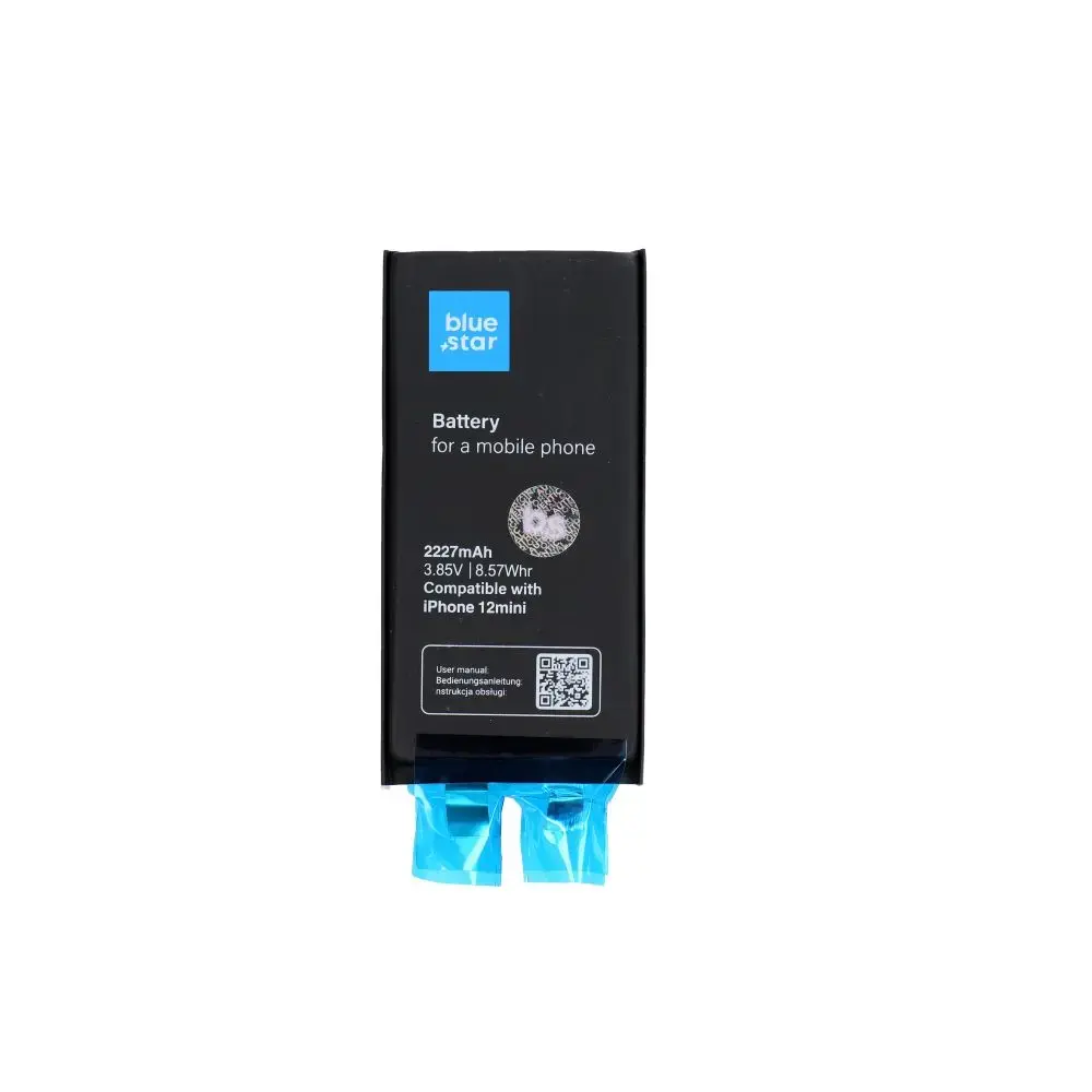 BLUESTAR Battery without BMS for iPhone