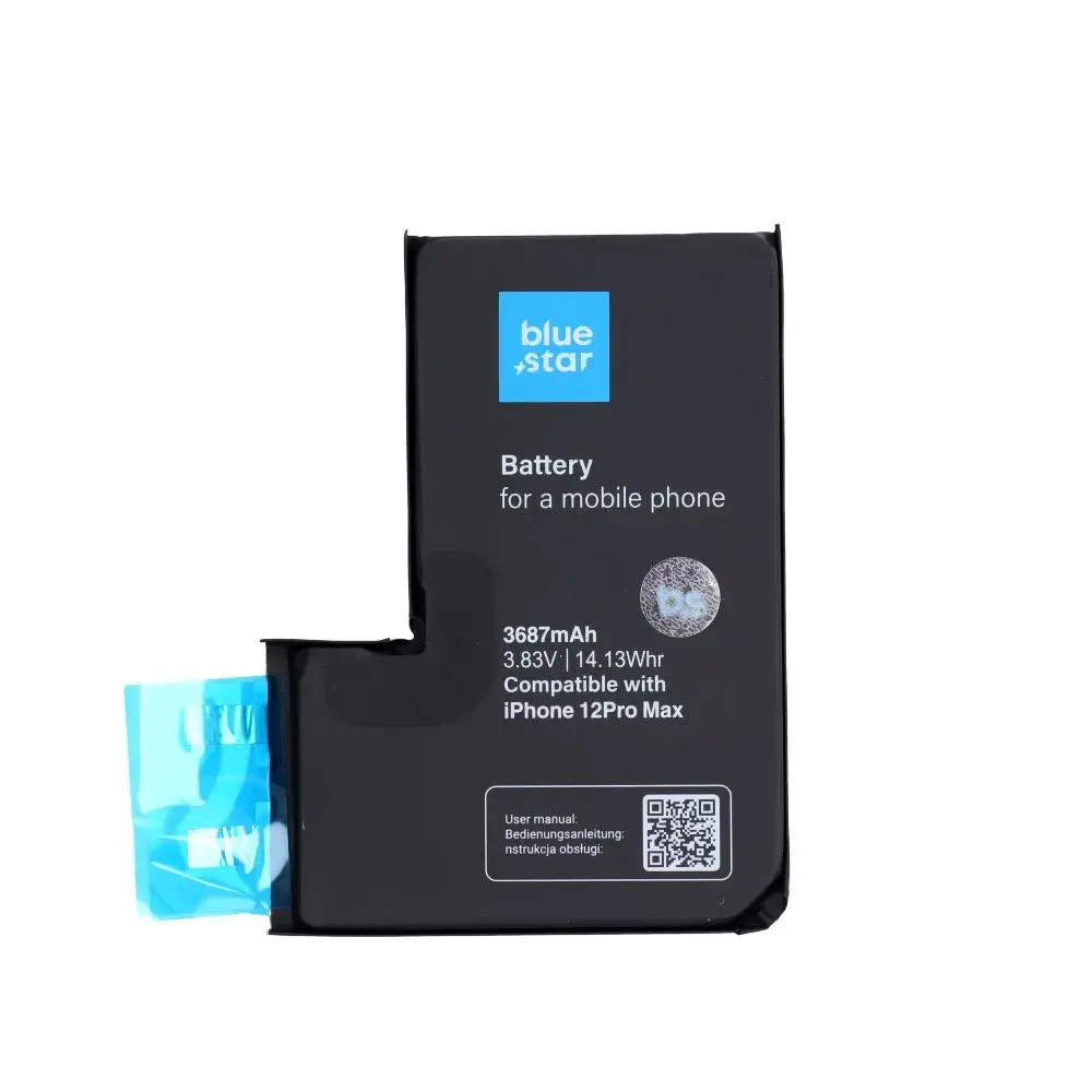 BLUESTAR Battery without BMS for iPhone