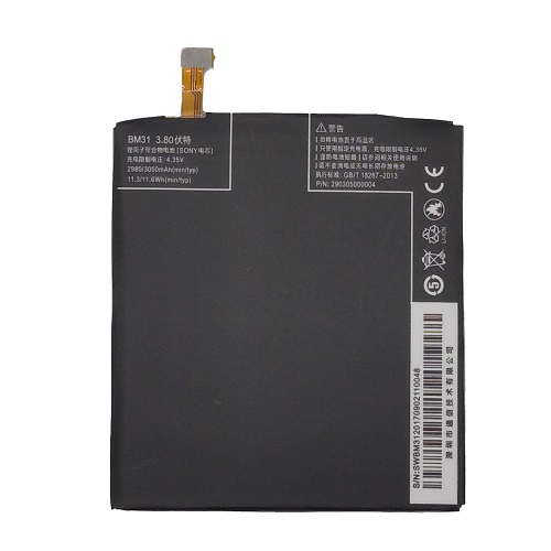 EXTRADIGITAL Battery XIAOMI Mi 3 (BM31)