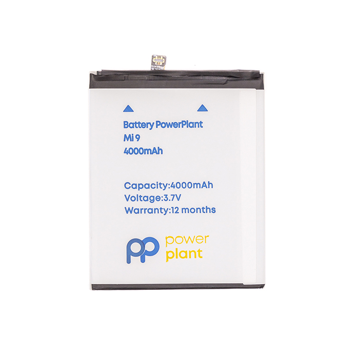 POWER PLANT, LLC Battery XIAOMI Mi