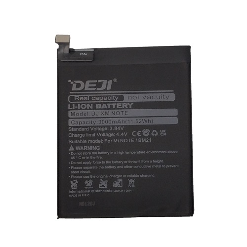 EXTRADIGITAL Battery XIAOMI Mi Note |