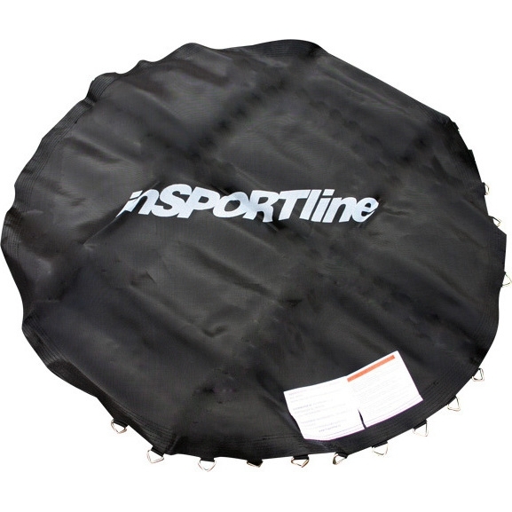 INSPORTLINE Batuta lēkšanas paklājs Basic 140