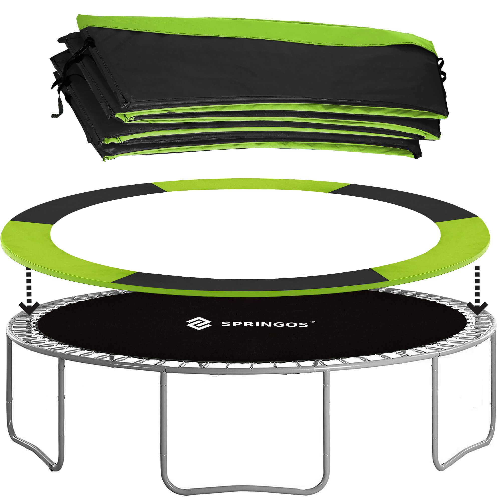 Springos Batuta pārvalks TP-8FT 244 cm