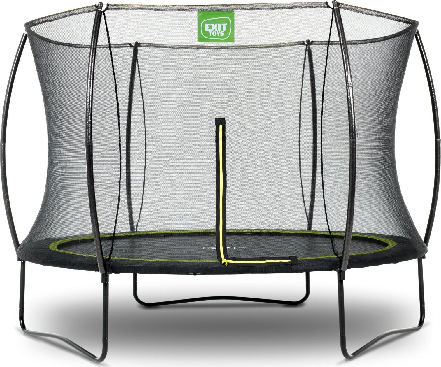 Batuts EXIT Silhouette ø244cm - melns