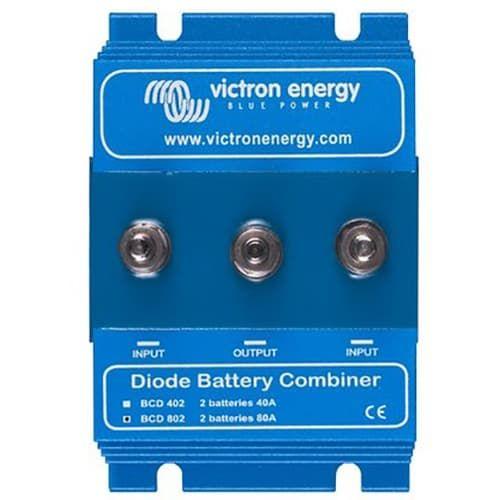 VICTRON ENERGY BCD 402 2 batteries