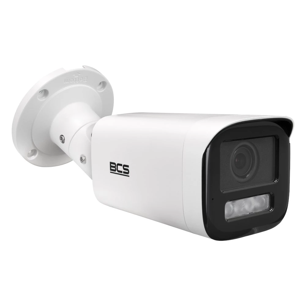 BCS-V-TIP44VSR5L5(2) 4MP IR IP Bullet Camera