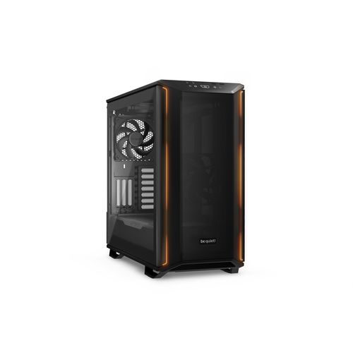 Be quiet! Dark Base 701 Black