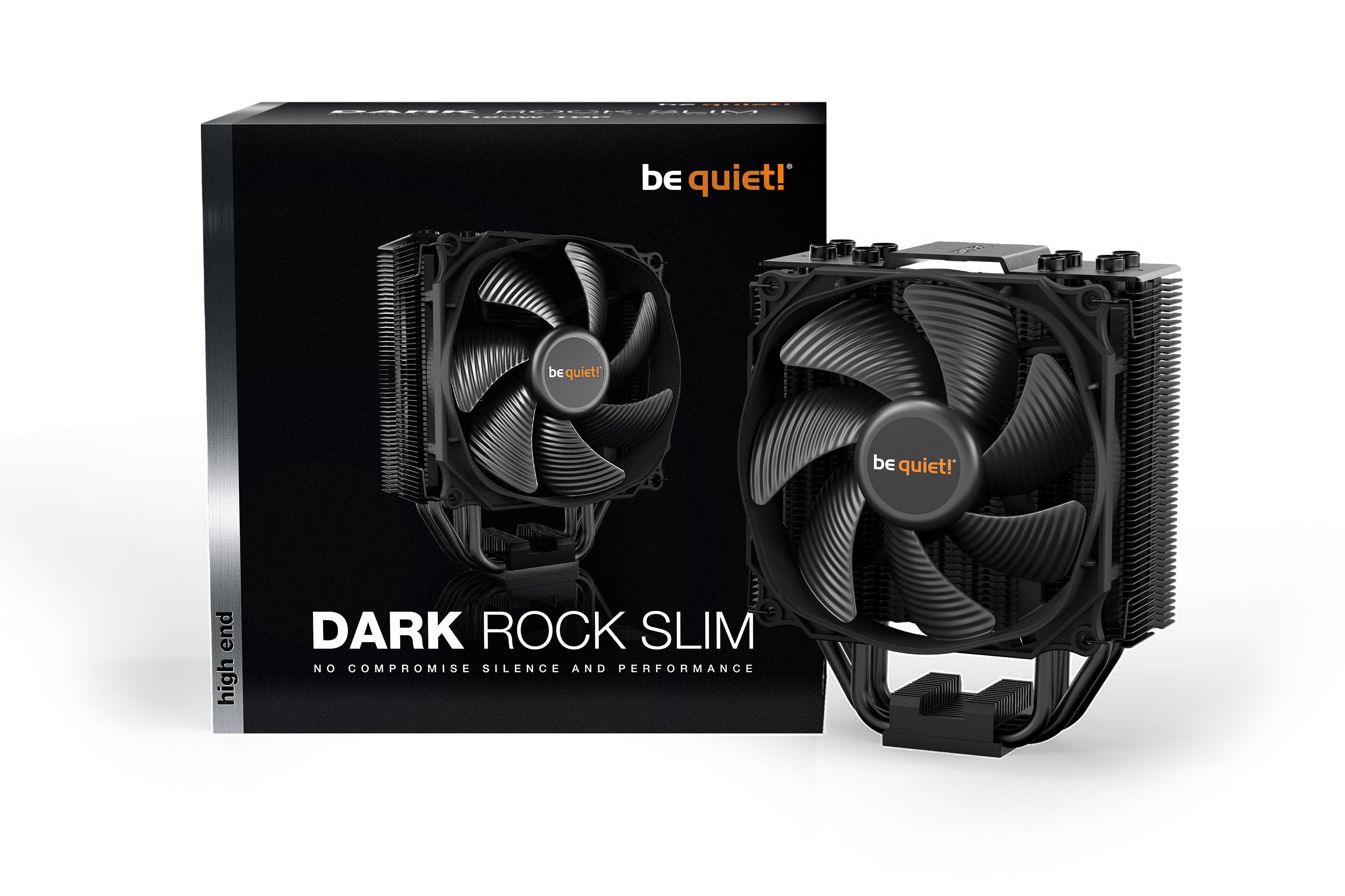 Be quiet! Dark Rock Slim CPU