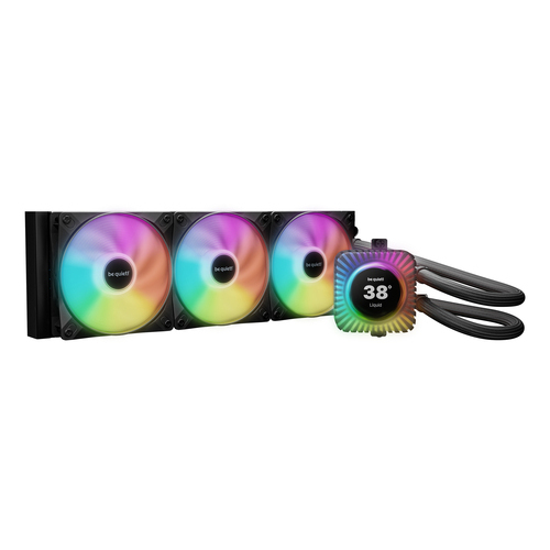 BE QUIET! CPU cooler Light Loop