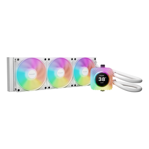 BE QUIET! CPU cooler Light Loop