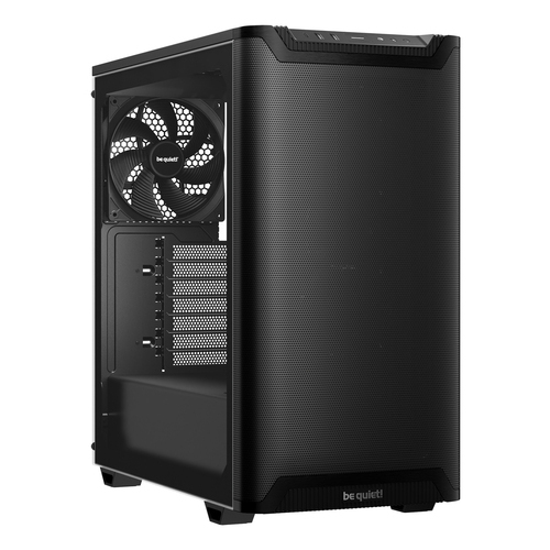 Be quiet PURE BASE 501 Airflow