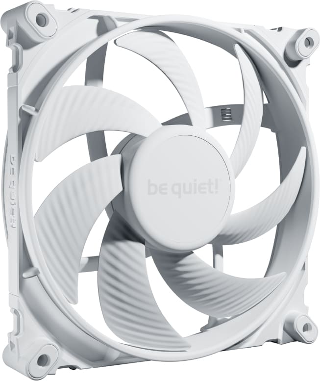 Be Quiet! SILENT WINGS 4 |