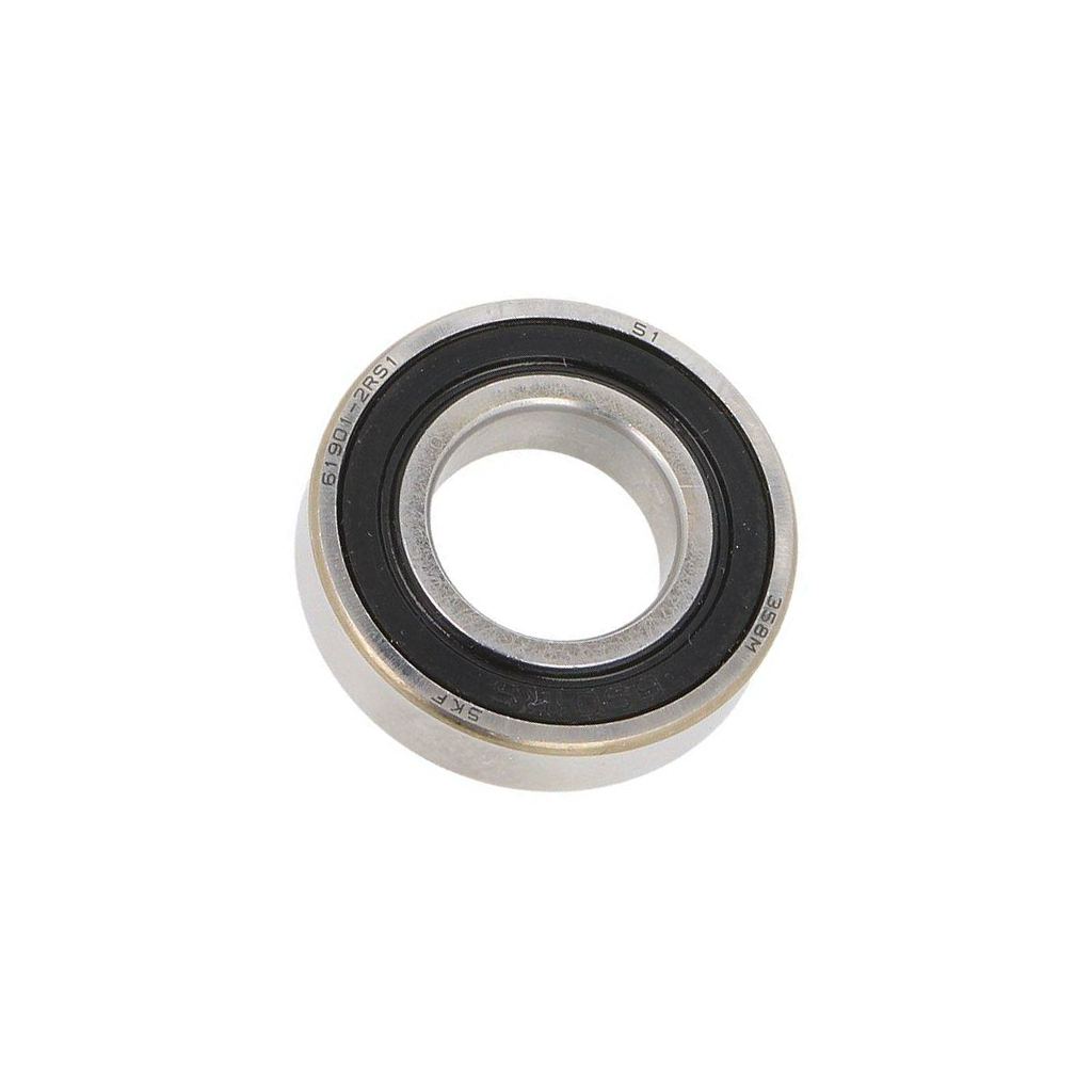 Bearing: rolling; single row deep groove