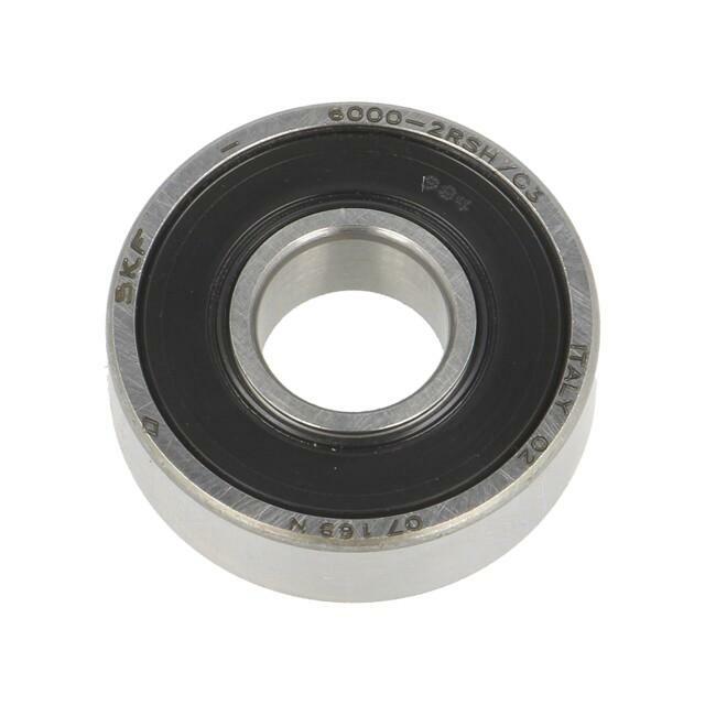 Bearing: rolling; single row deep groove