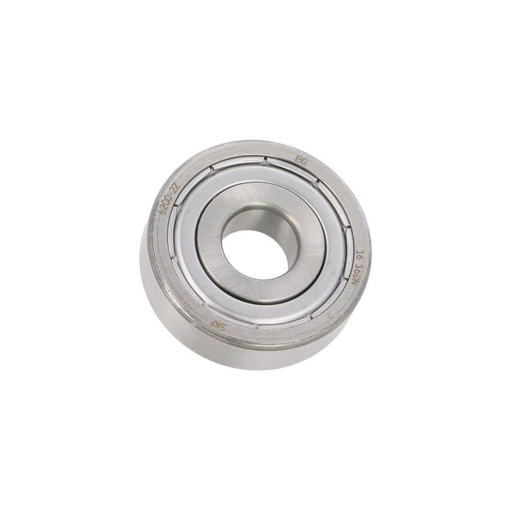 Bearing: rolling; single row deep groove