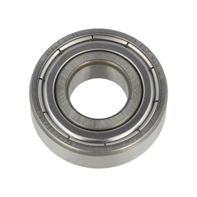 Bearing: rolling; single row deep groove