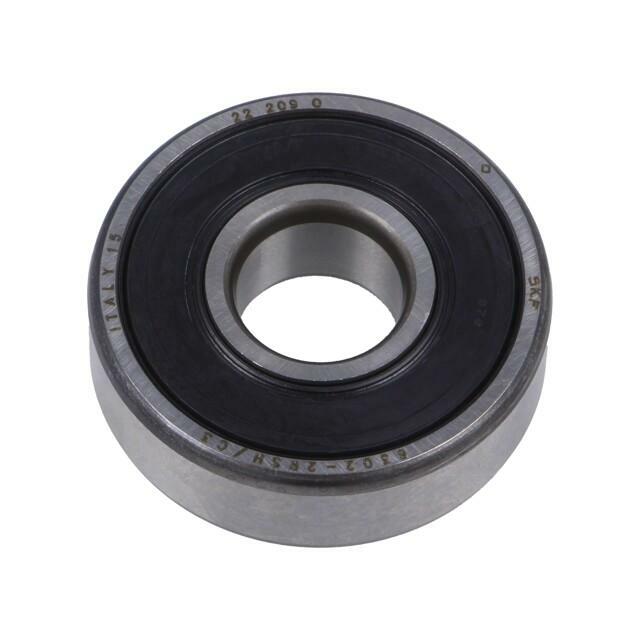 Bearing: rolling; single row deep groove