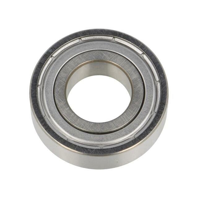 Bearing: rolling; single row deep groove