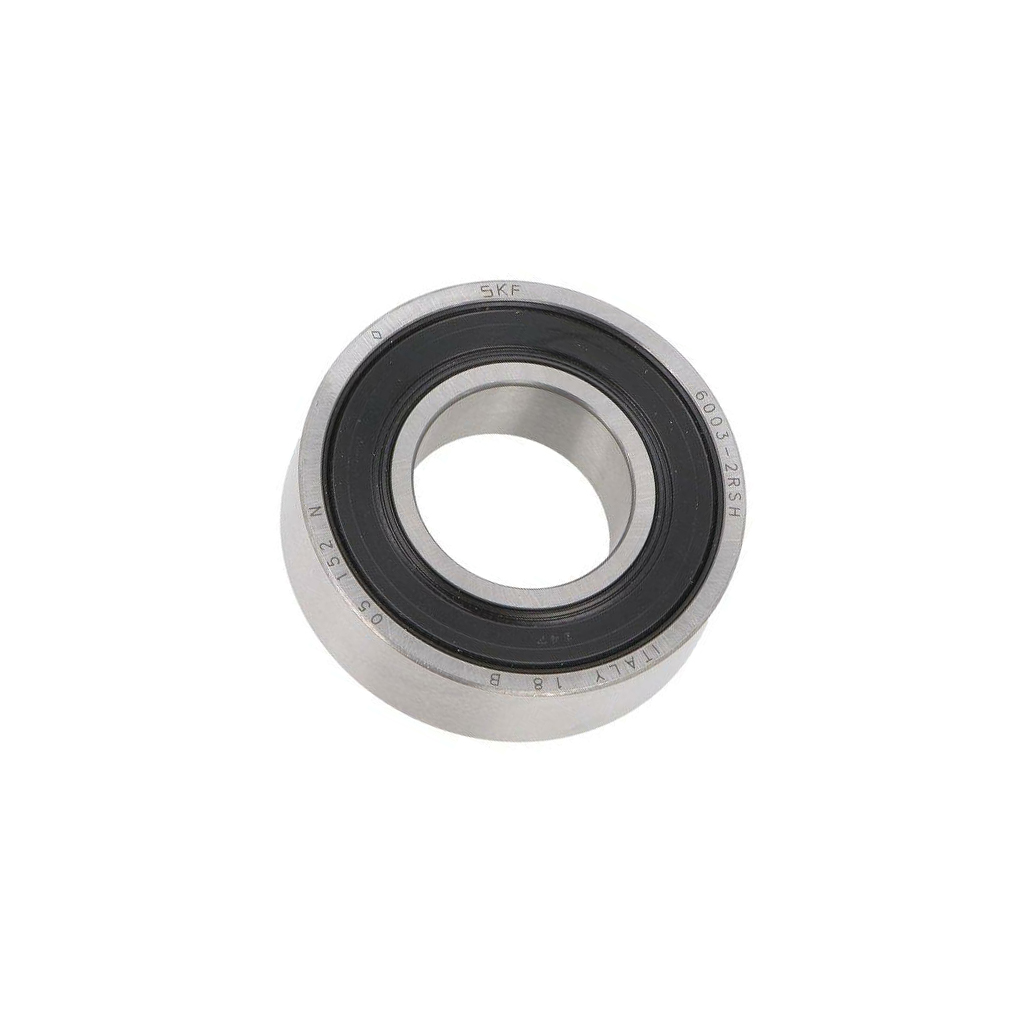 Bearing: rolling; single row deep groove