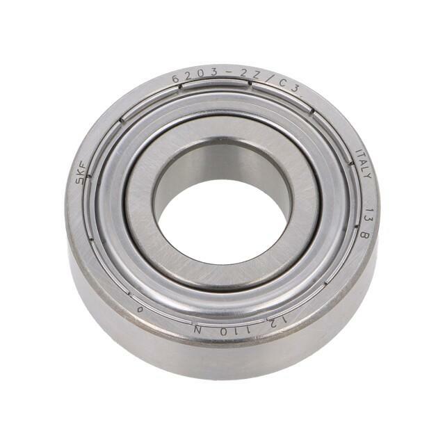 Bearing: rolling; single row deep groove