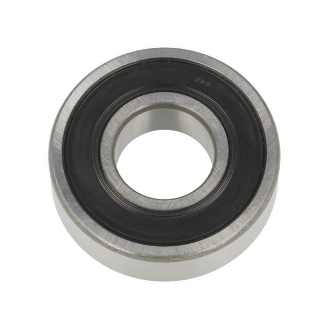 Bearing: rolling; single row deep groove