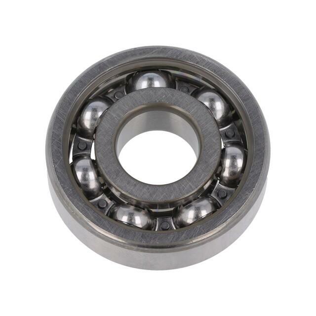 Bearing: rolling; single row deep groove