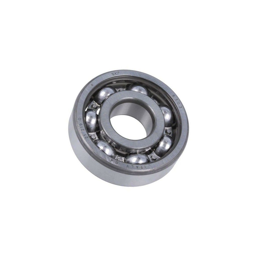 Bearing: rolling; single row deep groove