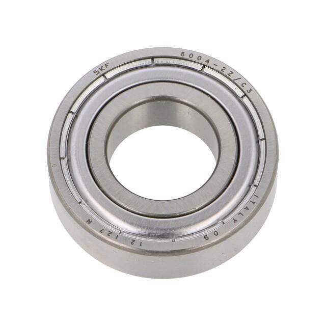 Bearing: rolling; single row deep groove
