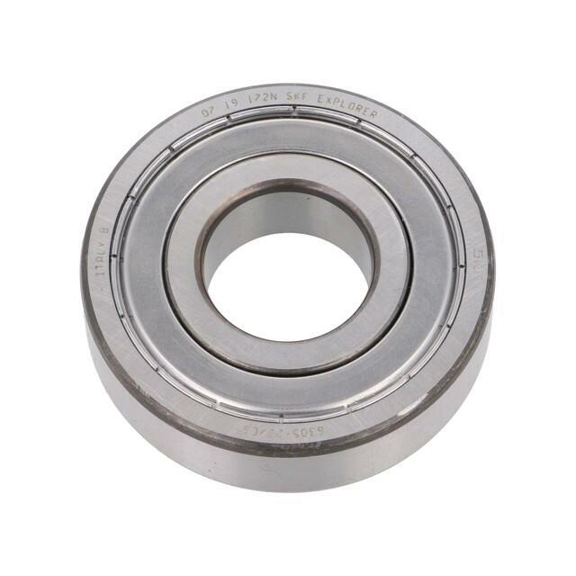 Bearing: rolling; single row deep groove