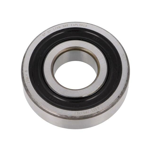 Bearing: rolling; single row deep groove