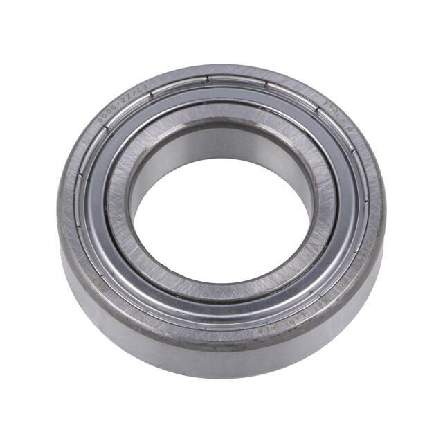 Bearing: rolling; single row deep groove