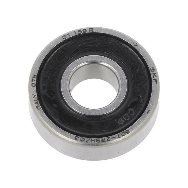 Bearing: rolling; single row deep groove
