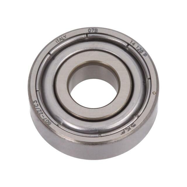 Bearing: rolling; single row deep groove