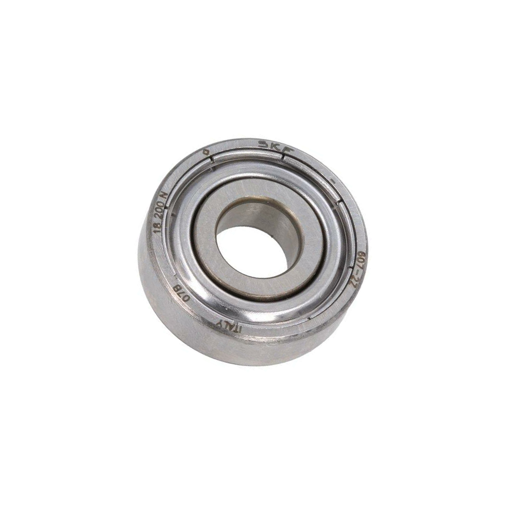 Bearing: rolling; single row deep groove