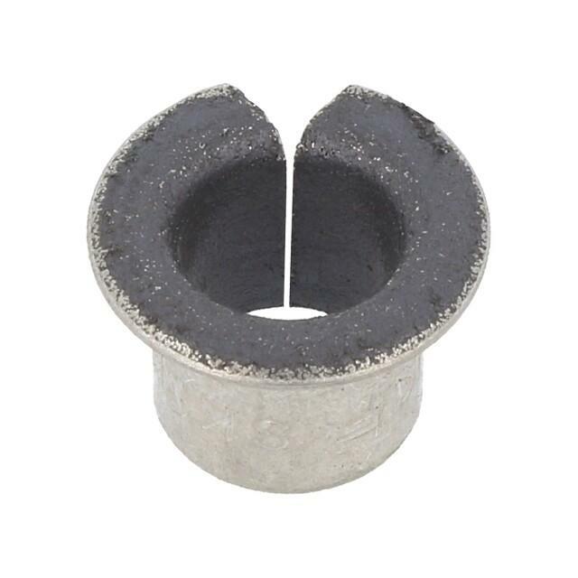 Bearing: slide; sleeve; with flange; Øout: